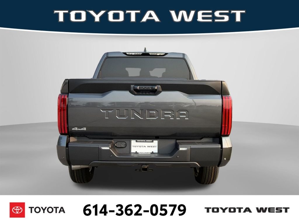New 2026 Magnetic Gray Metallic Toyota SR5 image 7