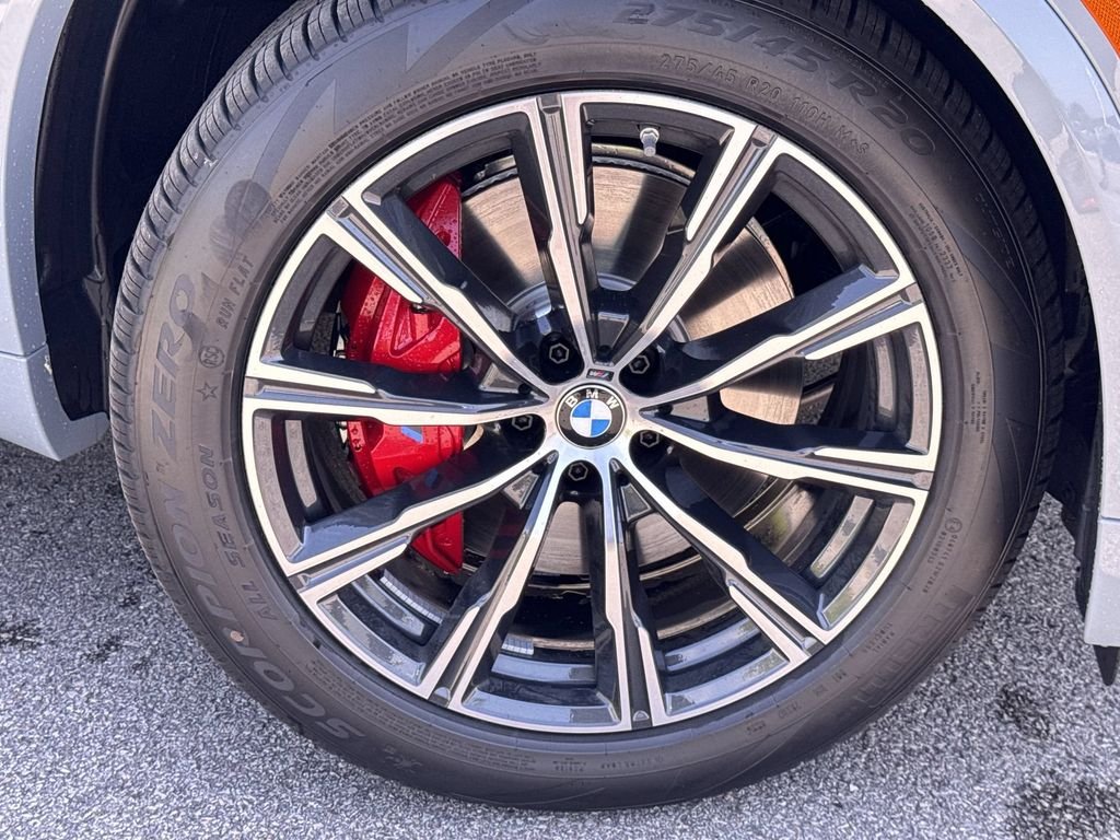 New 2026 Brooklyn Grey Metallic BMW xDrive40i image 19