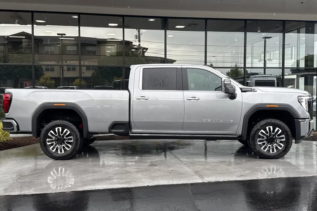 New 2026 Sterling Metallic GMC Denali Ultimate image 3
