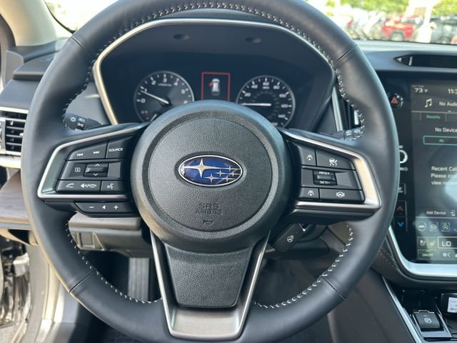 Used 2025 Gray Subaru Touring XT image 12