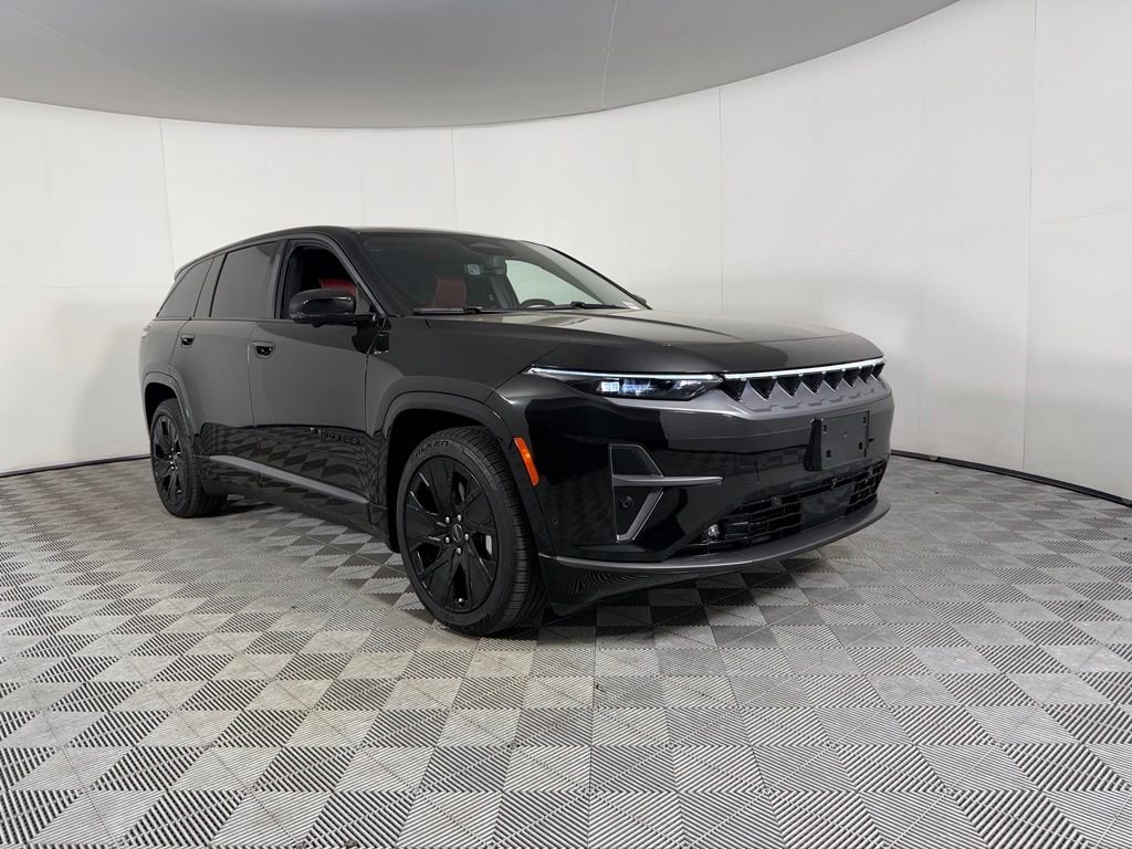Used 2024 Black Jeep Launch Edition image 3