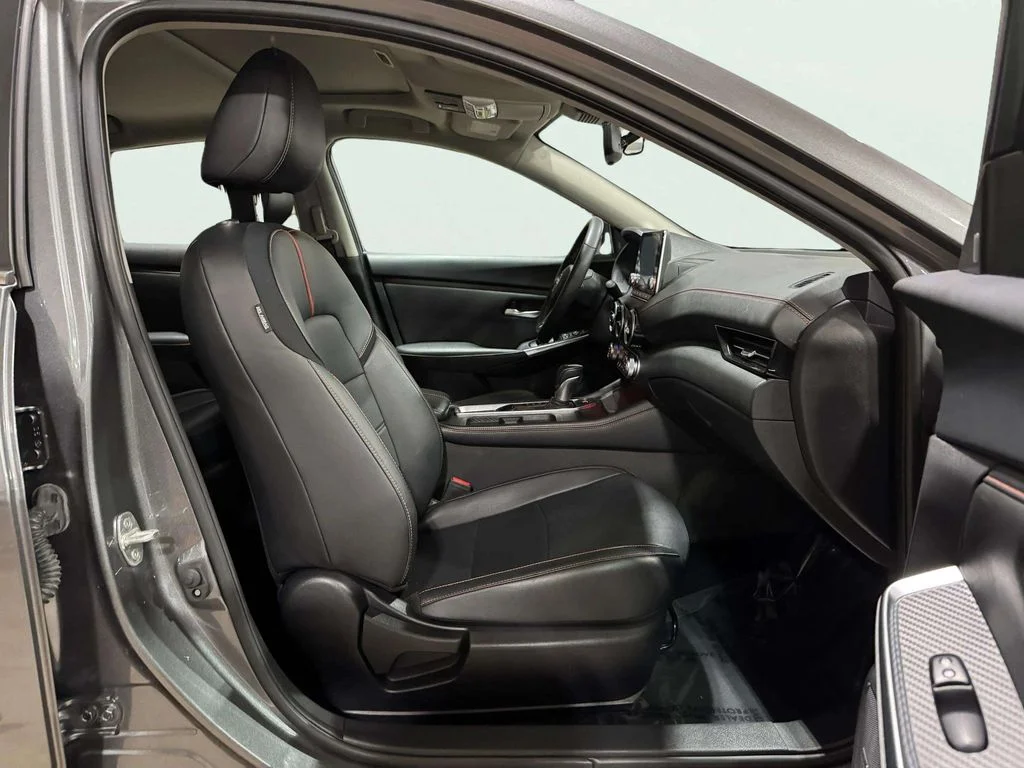 Certified Used 2023 Gun Metallic Nissan SR image 22