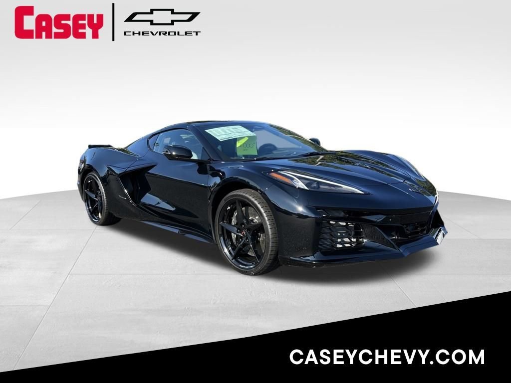 2025 Chevrolet Corvette