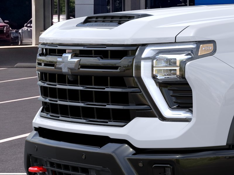 New 2026 Summit White Chevrolet LT image 13