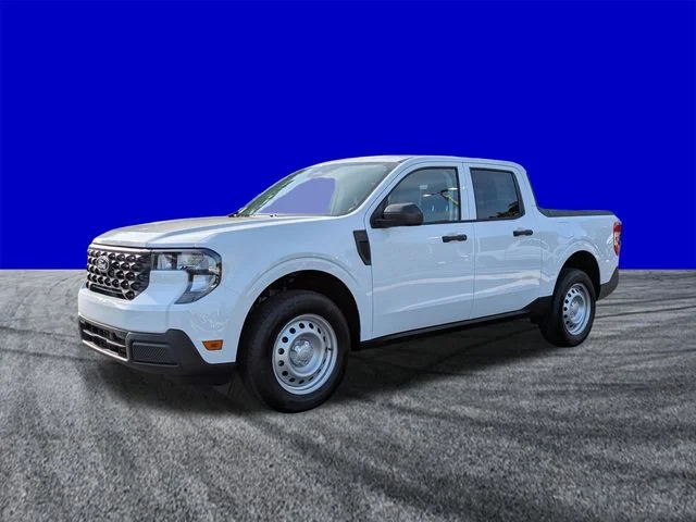 New 2026 White Ford XL image 8