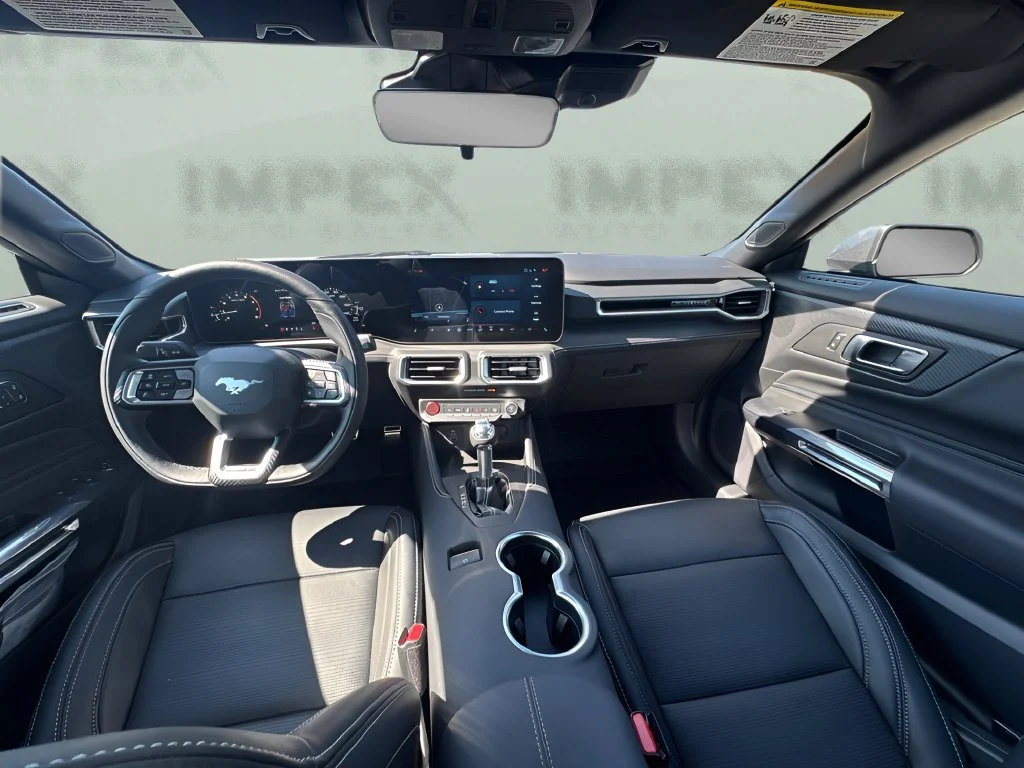 Used 2026 Gray Ford EcoBoost Premium image 12