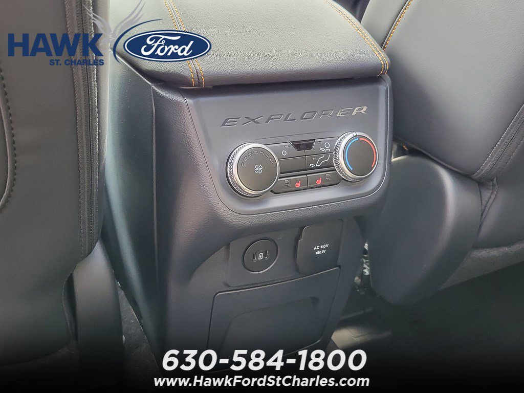 New 2026 Space White Metallic Ford Tremor® image 12