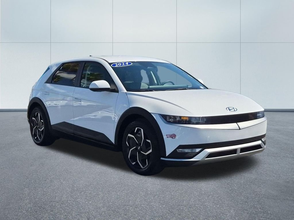 2024 Hyundai IONIQ 5 SEL - Photo 8