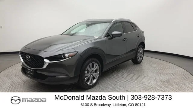 Used 2025 Gray Mazda 2.5 S Preferred Package image 4
