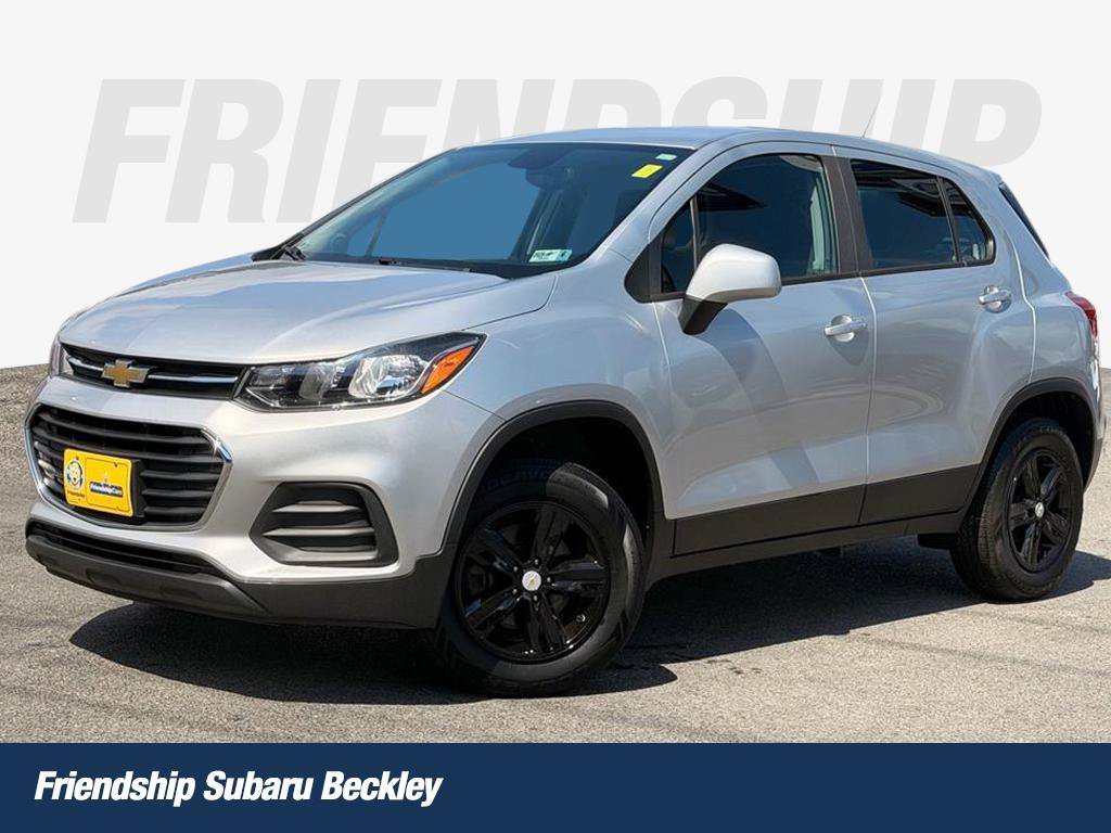 2017 Chevrolet Trax