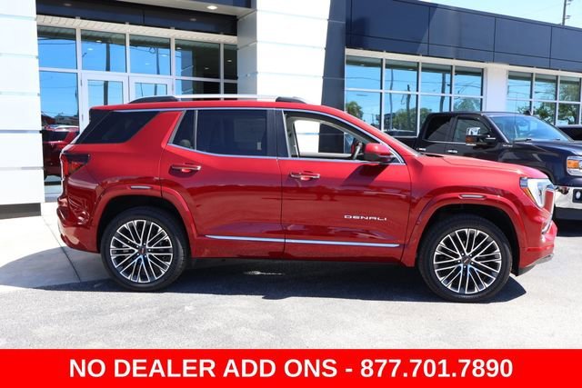 2026 GMC Terrain Denali - Photo 10