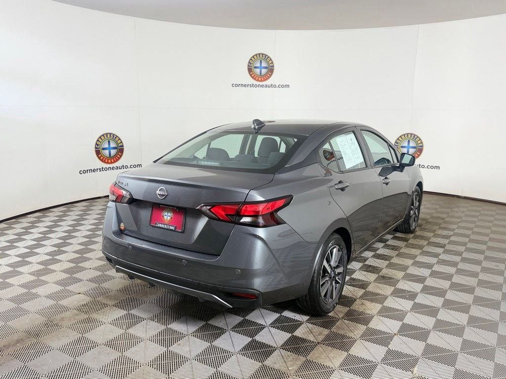 Used 2025 Gray Nissan 1.6 SV image 19