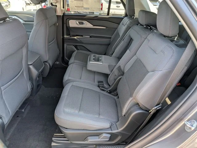 New 2026 Gray Ford Active image 12