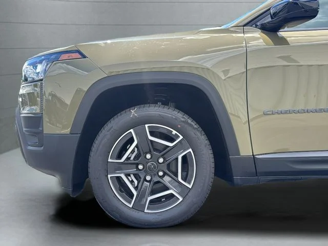 New 2026 41 Exterior Paint Jeep Laredo image 21