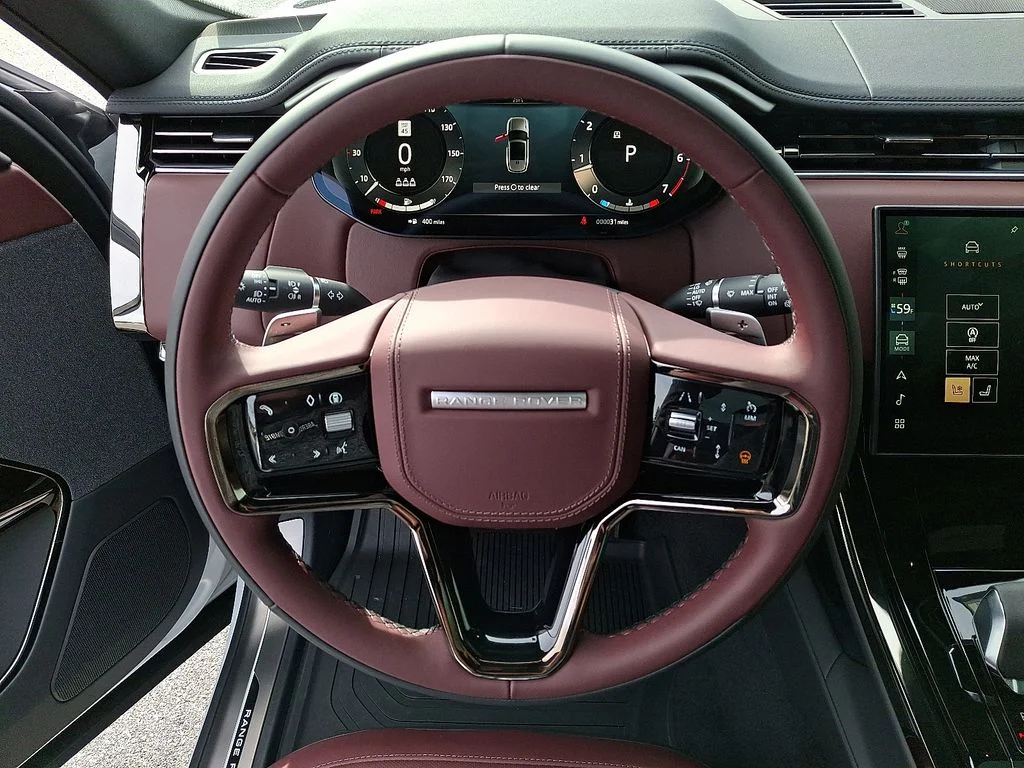 2025 Land Rover Range Rover Sport Dynamic SE - Photo 12