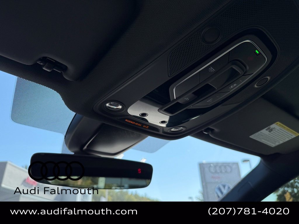 Used 2023 White Audi 45 S line Premium Plus image 38