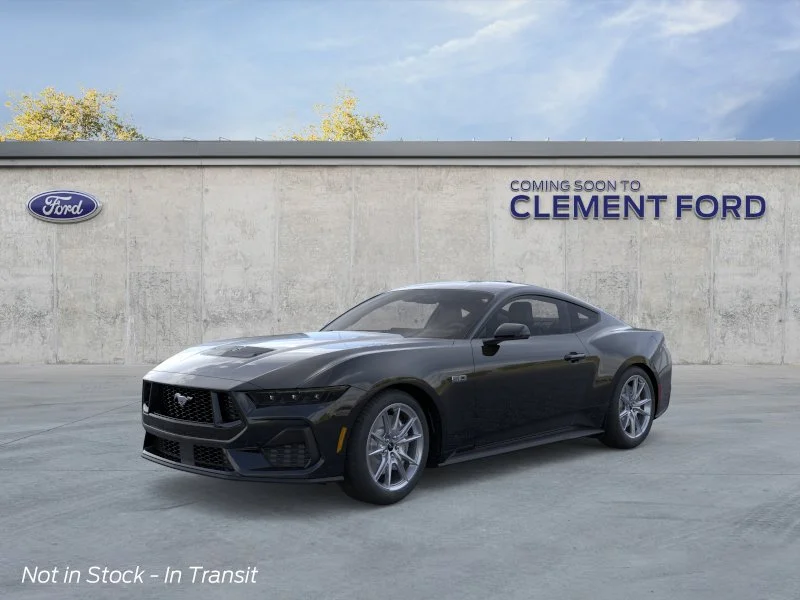 2026 Ford Mustang GT Premium Fastback's photo