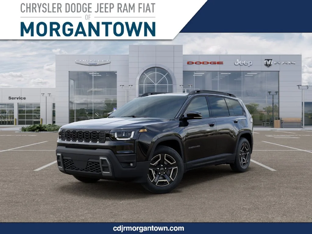 2026 Jeep Cherokee