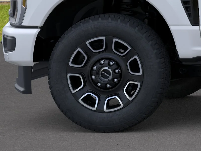 2026 Ford F-350 Super Duty Platinum - Photo 19