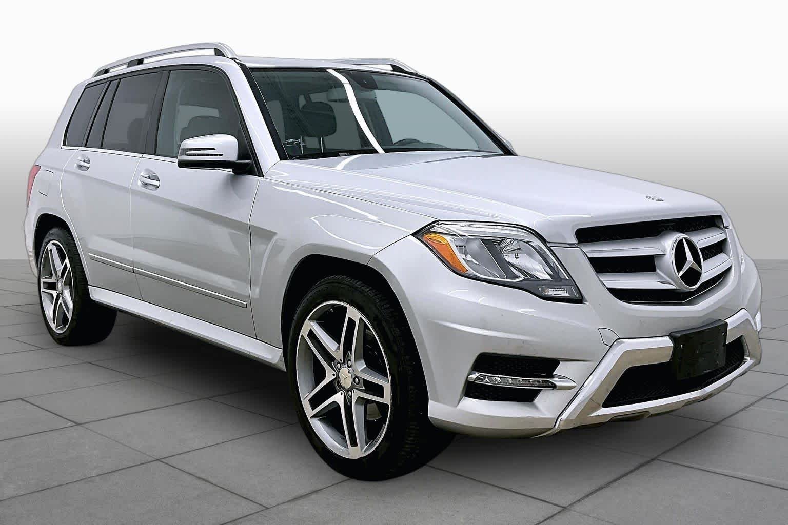 Pre-Owned 2013 Mercedes-Benz GLK 350