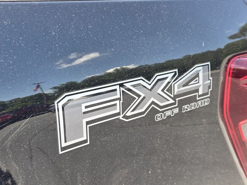 Used 2025 Black Ford Platinum image 8