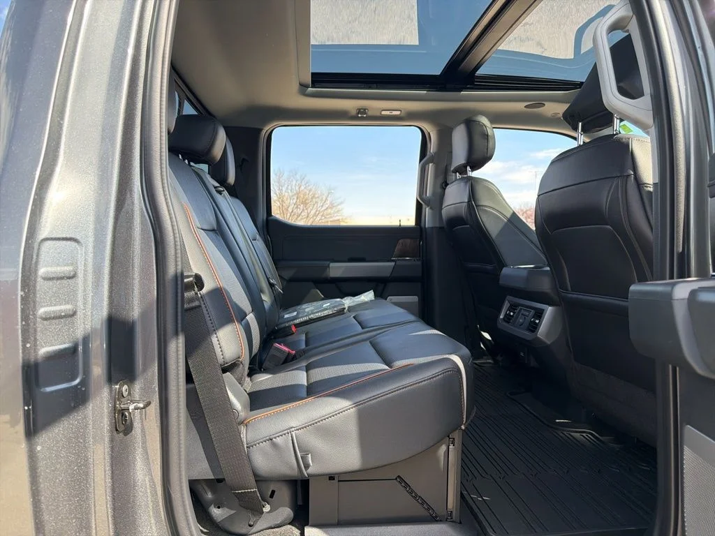 New 2026 Gray Ford Lariat image 31