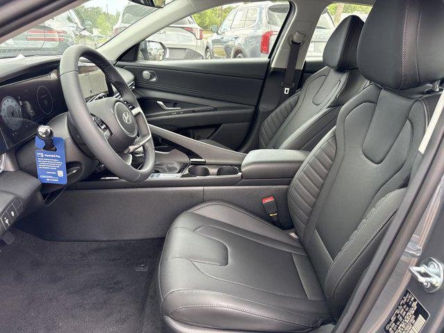New 2026 Ecotronic Gray Hyundai Limited image 10