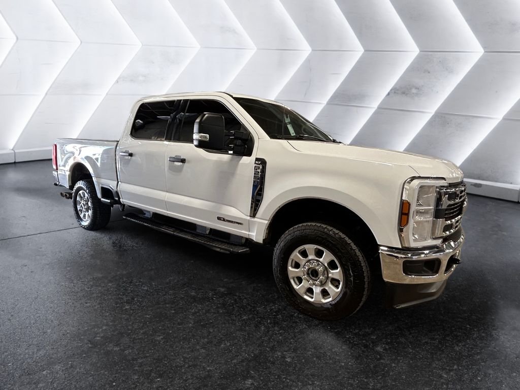 2024 Ford F-250 Super Duty XLT SuperCab 4WD