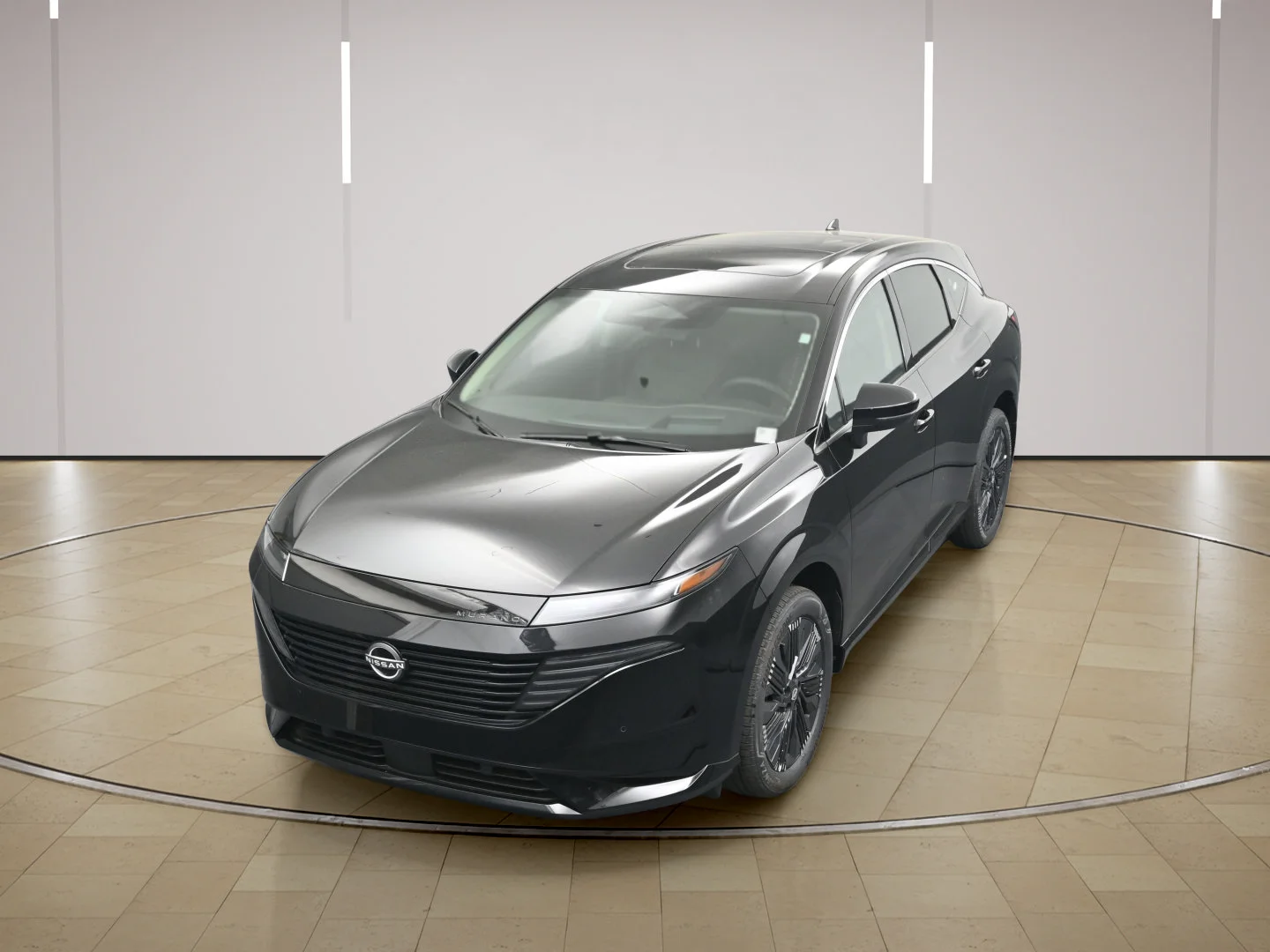 New 2026 Super Black Nissan Platinum image 31