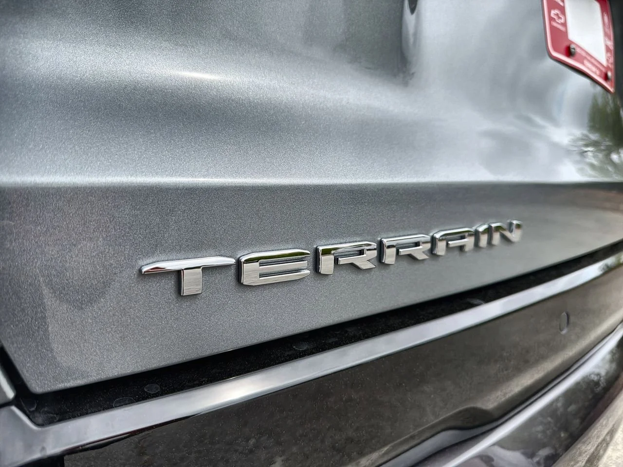 New 2026 Sterling Metallic GMC AT4 image 30
