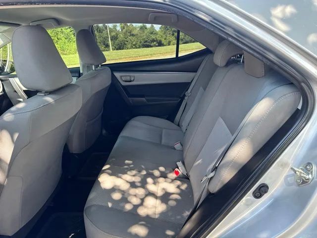 Used 2014 Silver Toyota LE Plus image 13