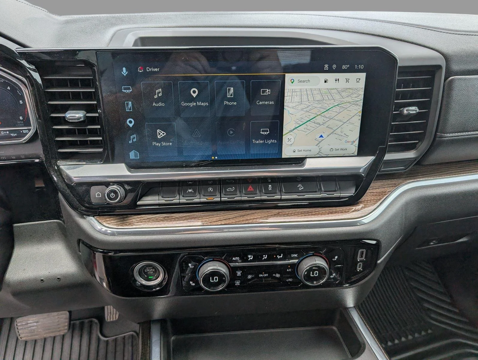 Used 2023 Red Hot Chevrolet LT Trail Boss image 16