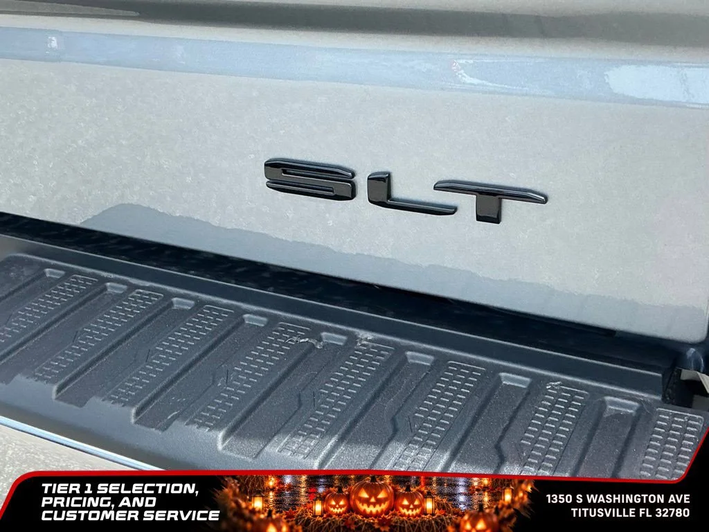 New 2026 Sterling Metallic GMC SLT image 49