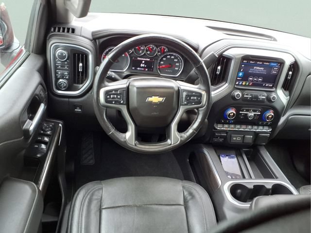 Used 2019 CAJUN RED TINTCOAT Chevrolet LTZ image 4