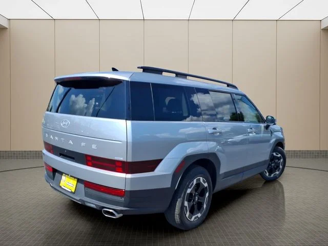Used 2026 Silver Hyundai SEL image 8