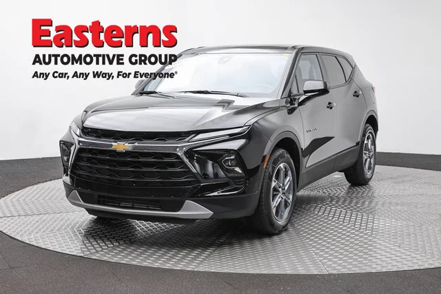 2025 Chevrolet Blazer LT
