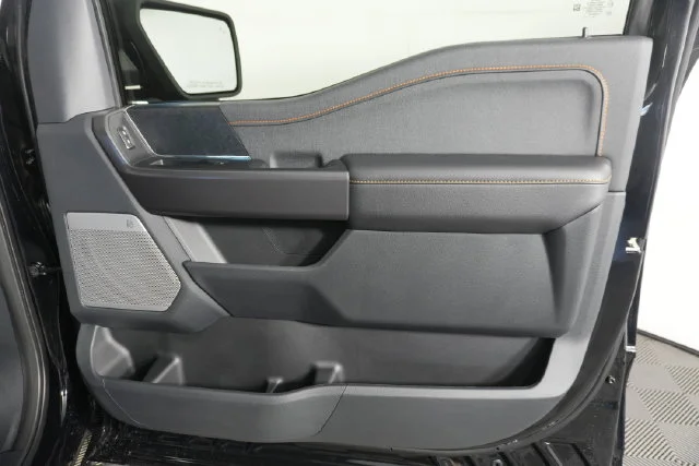 New 2026 Agate Black Metallic Ford Tremor® image 36