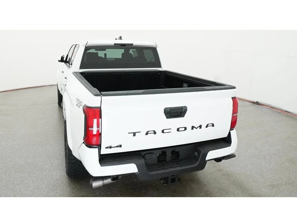 New 2026 Ice Cap Toyota TRD Sport image 6