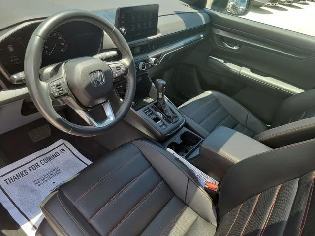 Used 2024 Silver Honda Sport-L image 22