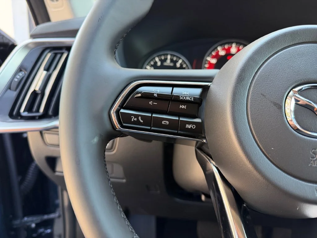 New 2026 Blue Mazda 3.3 Turbo Select image 24