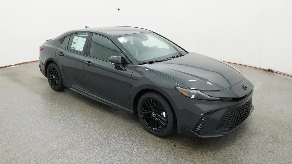 New 2026 Underground Toyota SE image 10