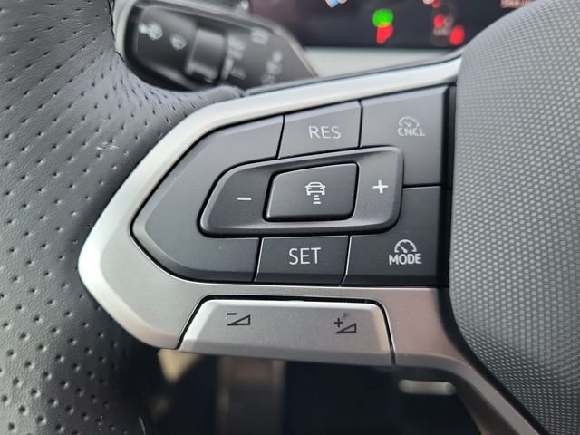 New 2026 Gray Volkswagen 2.0T SE R-Line Black image 22