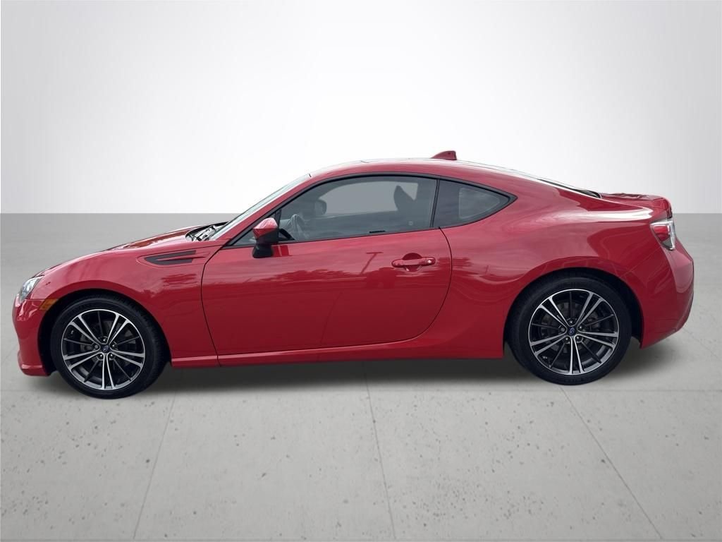 Used 2016 Pure Red Subaru Premium image 10