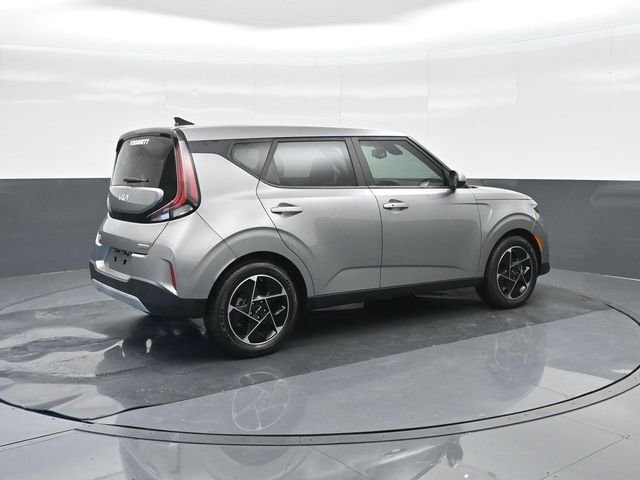 Used 2023 Gray Kia EX image 15