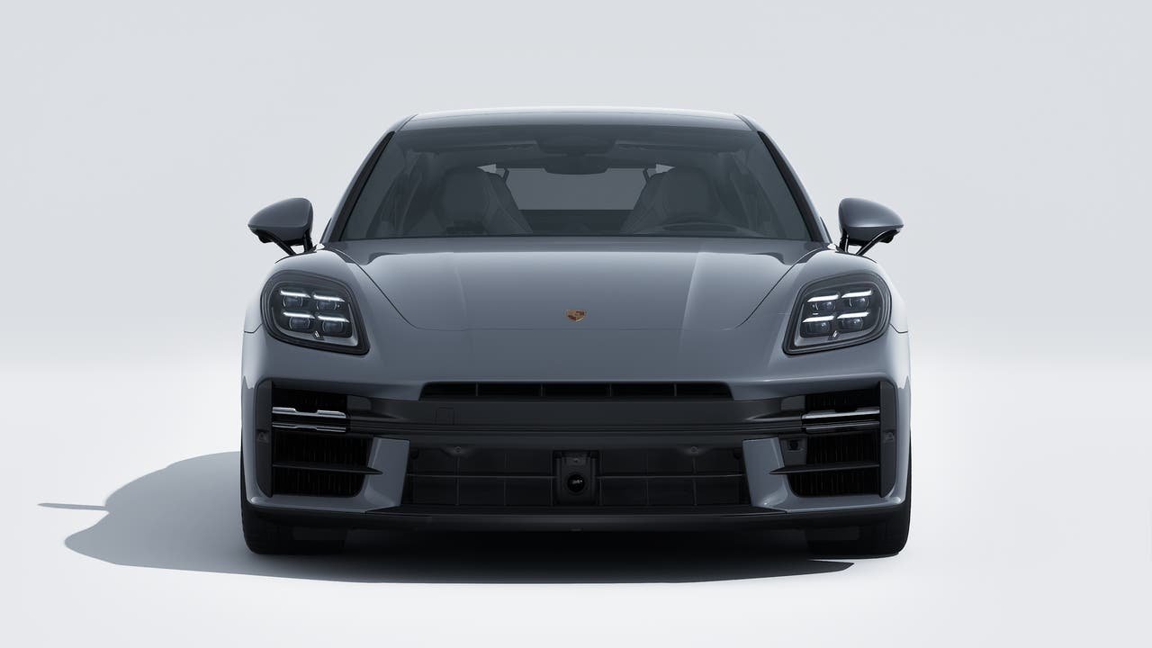 New 2026 Slate Grey Neo Porsche GTS image 8