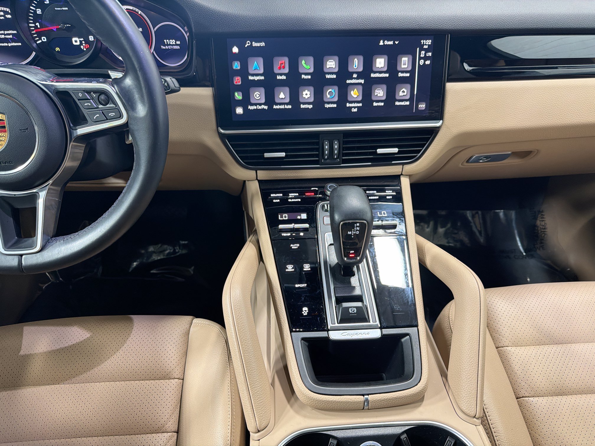 Certified Used 2023 Quartzite Grey Metallic Porsche  image 19