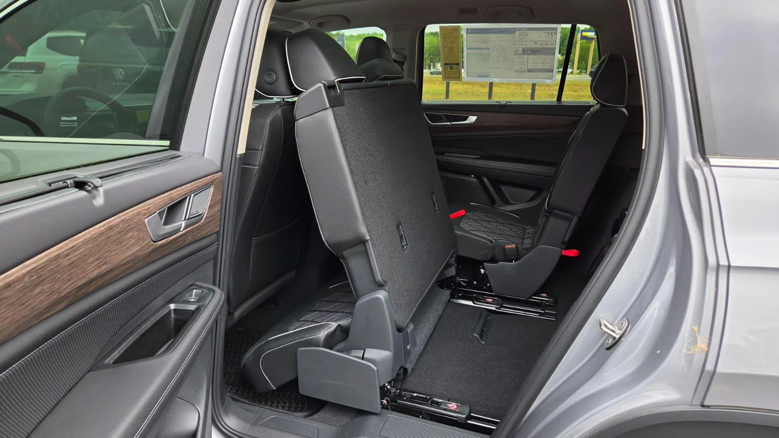 2026 Volkswagen Atlas SEL Premium R-Line - Photo 42
