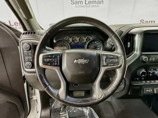 Used 2019 Beige Chevrolet RST image 11