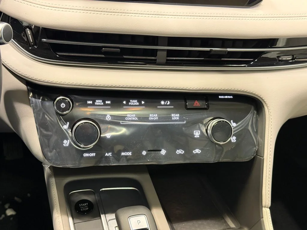 2026 INFINITI QX60 LUXE - Photo 11
