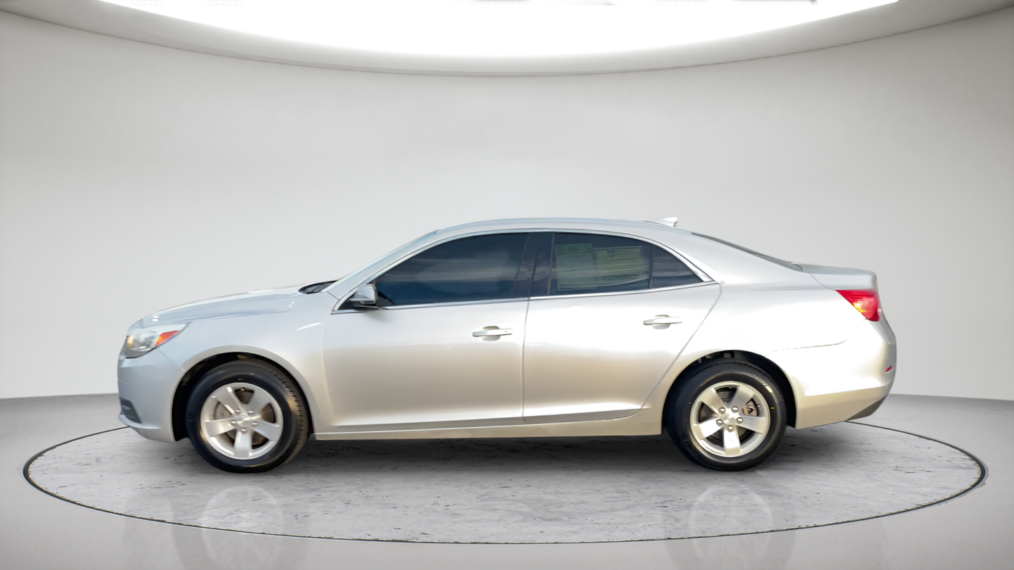Used 2016 Silver Chevrolet LT image 11